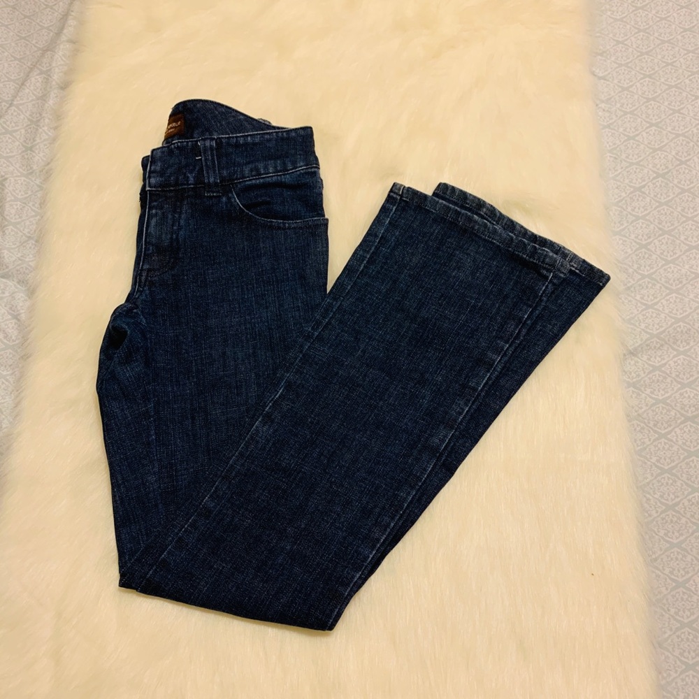 Banana republic stretch denim